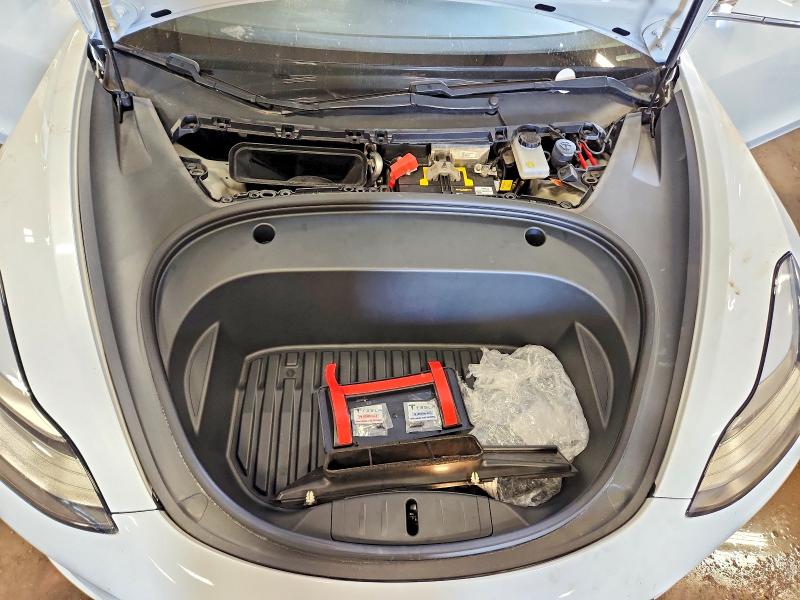 Продажа на аукционе авто 2020 Tesla Model 3, vin: 5YJ3E1EA5LF808582, номер лота: 60386886