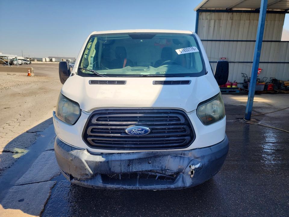 2015 Ford Transit მანქანა იყიდება აუქციონზე, vin: 1FTNE1YMXFKB14234, აუქციონის ნომერი: 61933176