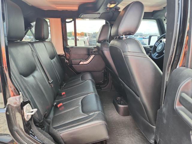 Aukcja sprzedaży 2016 Jeep Wrangler Unlimited, vin: 1C4BJWEG8GL173580, numer aukcji: 62982486