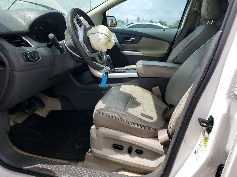 61305096 :رقم المزاد ، 2FMDK3JC1BBB65168 vin ، 2011 Ford Edge مزاد بيع