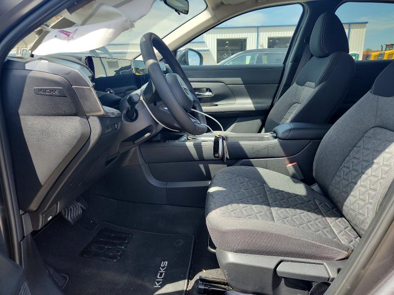 Aukcja sprzedaży 2026 Nissan Kicks, vin: 3N8AP6CE7TL408128, numer aukcji: 61857476