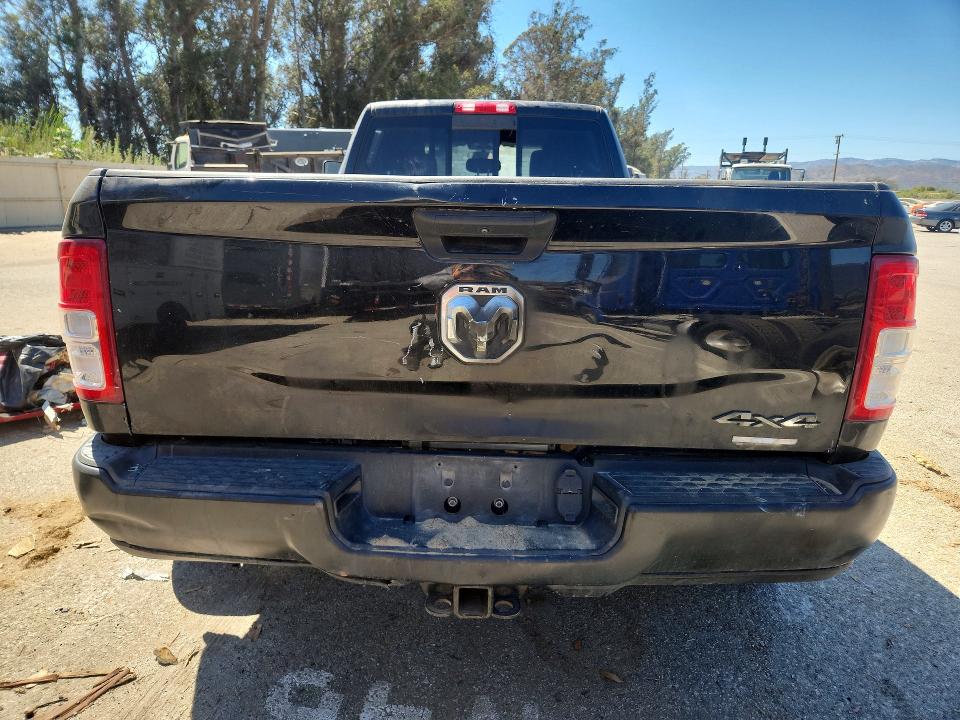 2021 Ram 3500 მანქანა იყიდება აუქციონზე, vin: 3C63RRGL7MG505100, აუქციონის ნომერი: 61483956