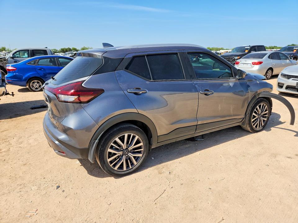 Продаж на аукціоні авто 2024 Nissan Kicks, vin: 3N1CP5CV7RL492560, номер лоту: 61634036