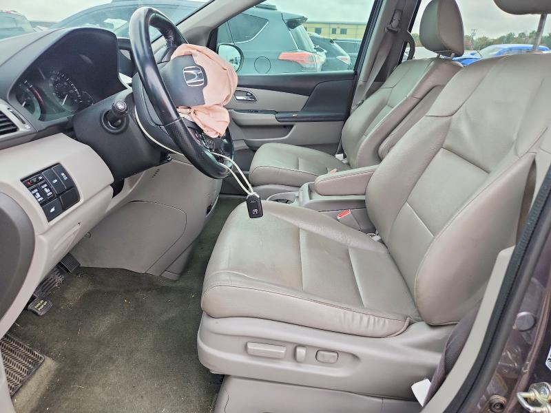 Продажа на аукционе авто 2015 Honda Odyssey, vin: 5FNRL5H66FB099955, номер лота: 61447206