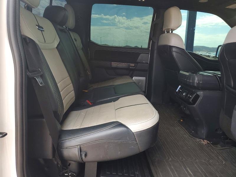 Продаж на аукціоні авто 2023 Ford F150, vin: 1FT6W1EV5PWG05769, номер лоту: 60078956