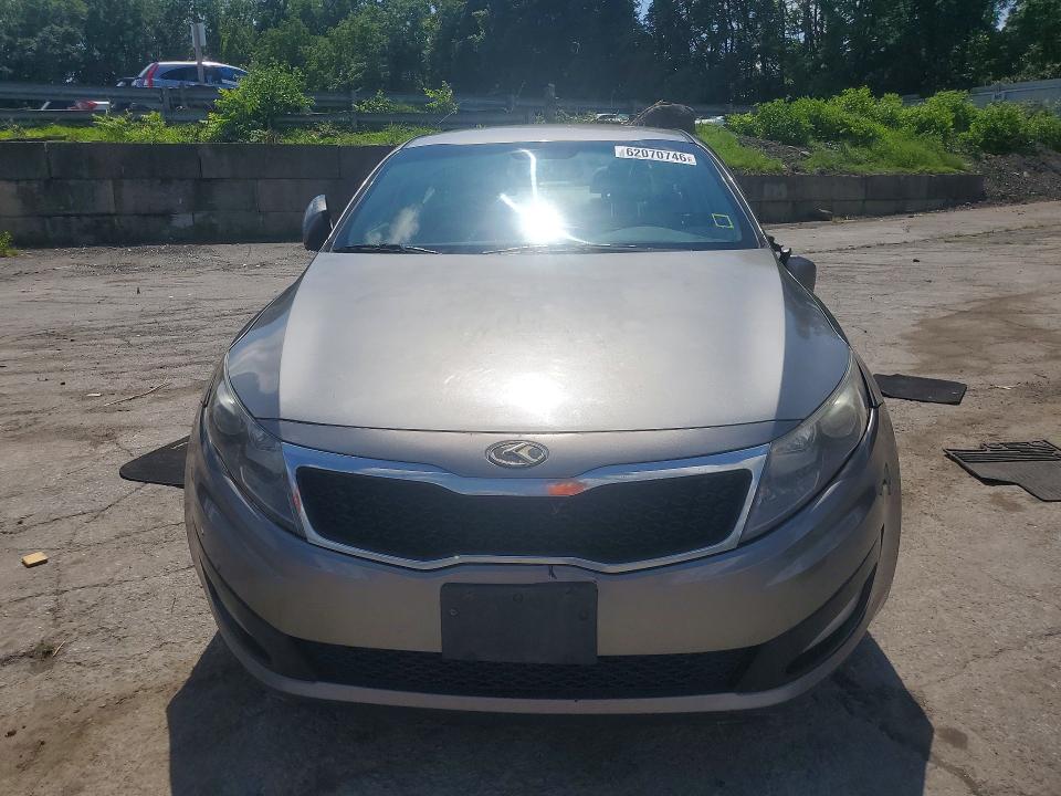 Продажа на аукционе авто 2013 Kia Optima, vin: 5XXGN4A71DG186431, номер лота: 62070746