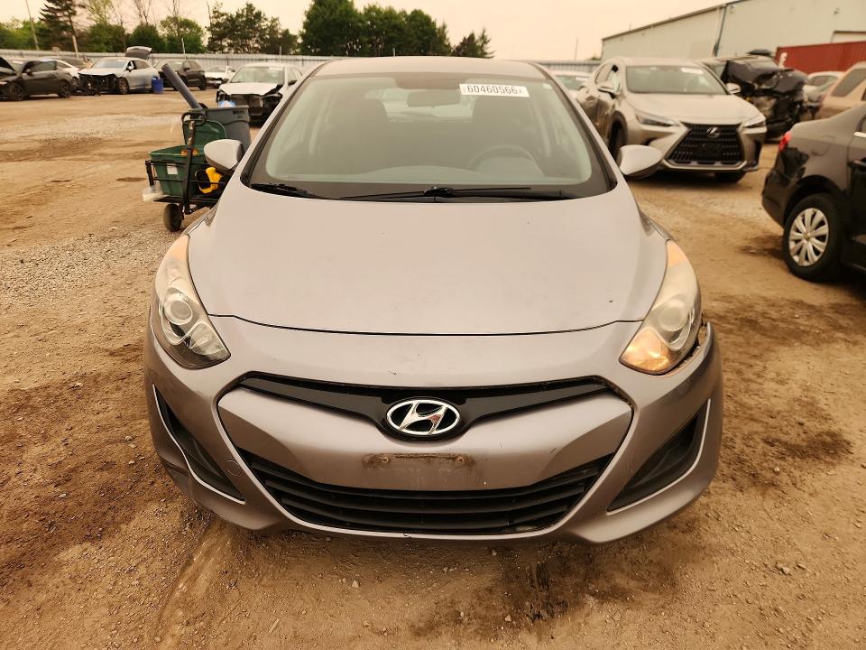 Продажа на аукционе авто 2013 Hyundai Elantra Gt, vin: KMHD25LE3DU033374, номер лота: 60460566