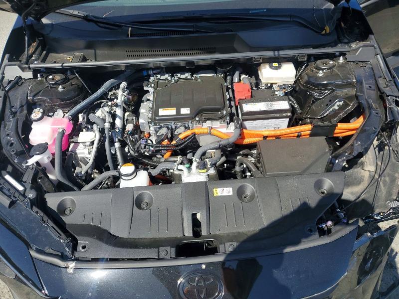 59632686 :رقم المزاد ، JTMABACA3SA105847 vin ، 2025 Toyota Bz4x مزاد بيع