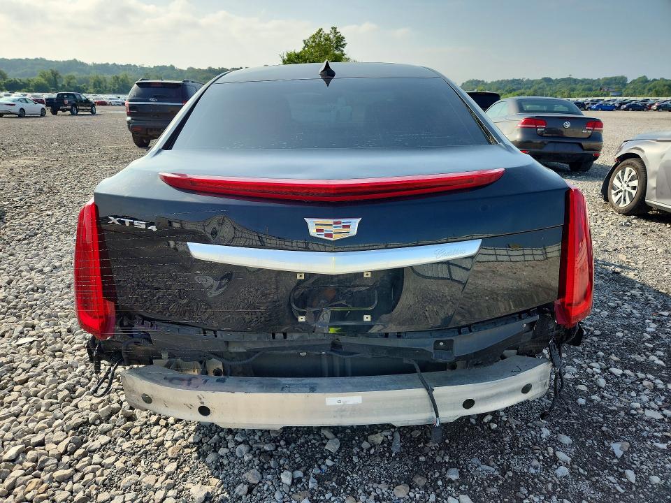 60021496 :رقم المزاد ، 2G61T5S33G9107207 vin ، 2016 Cadillac Xts مزاد بيع