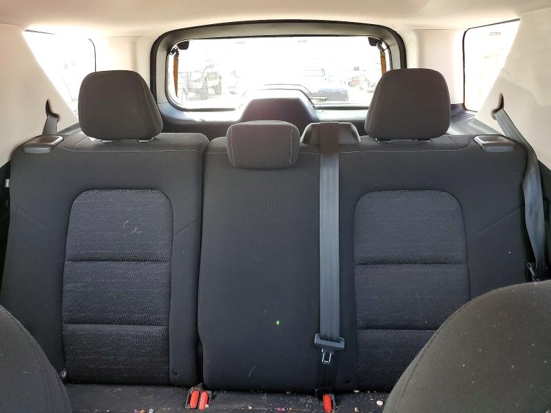Aukcja sprzedaży 2021 Ford Bronco Sport, vin: 3FMCR9A63MRA22862, numer aukcji: 59222696