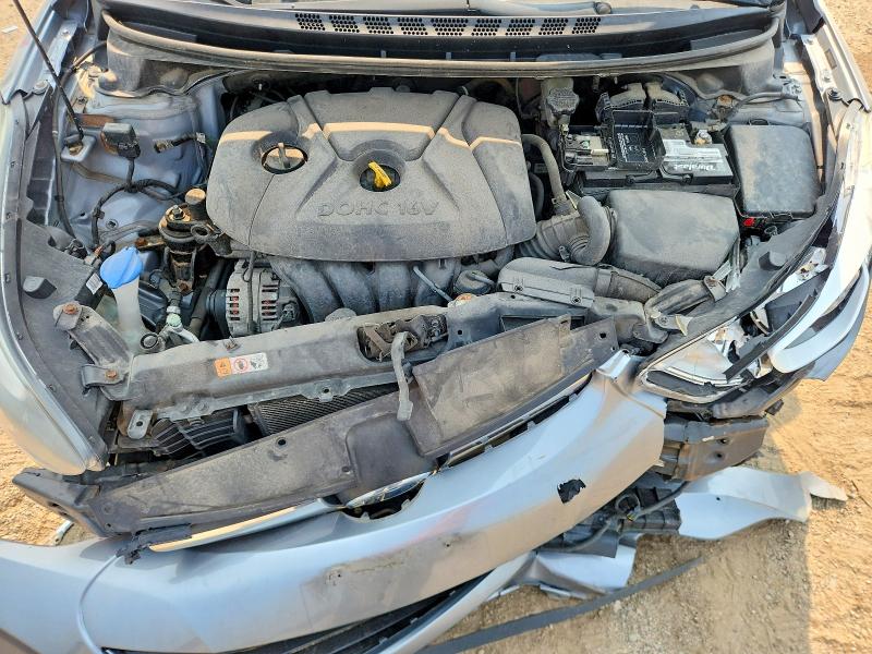 Продаж на аукціоні авто 2015 Hyundai Elantra, vin: 5NPDH4AE1FH647482, номер лоту: 61407876