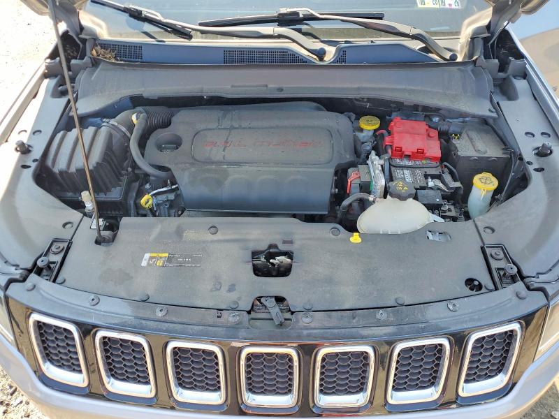 Продажа на аукционе авто 2019 Jeep Compass, vin: 3C4NJDBB5KT592591, номер лота: 62352866