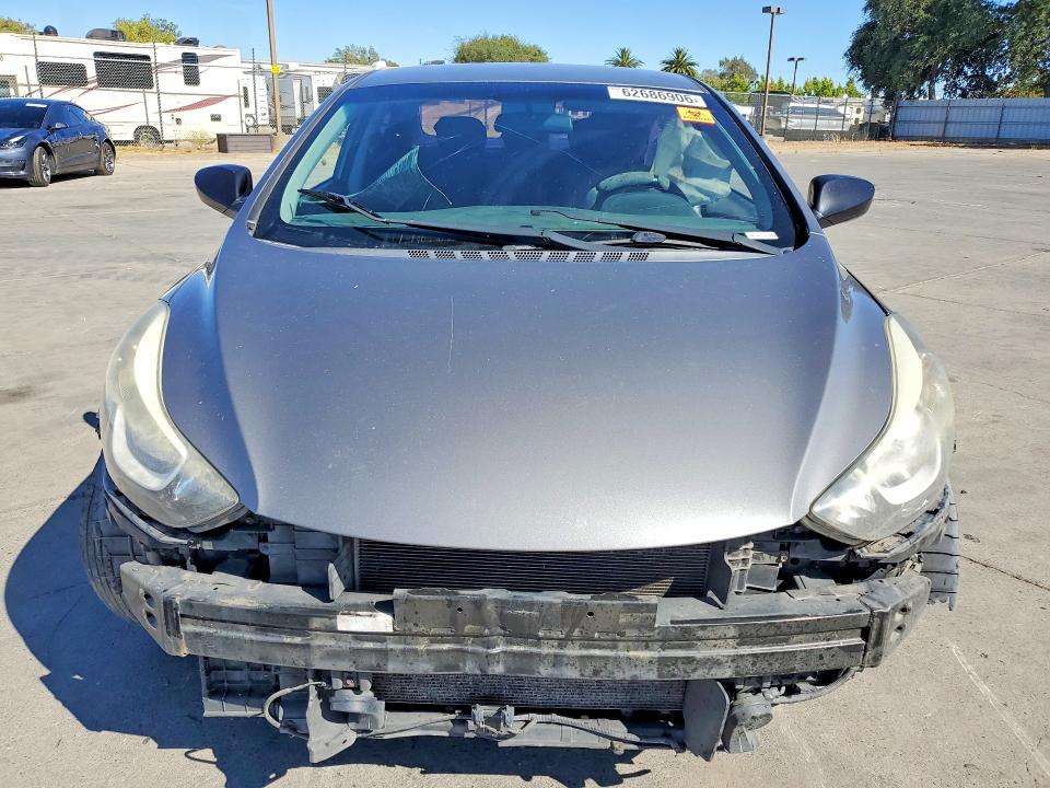 62686906 :رقم المزاد ، 5NPDH4AE3EH515189 vin ، 2014 Hyundai Elantra مزاد بيع