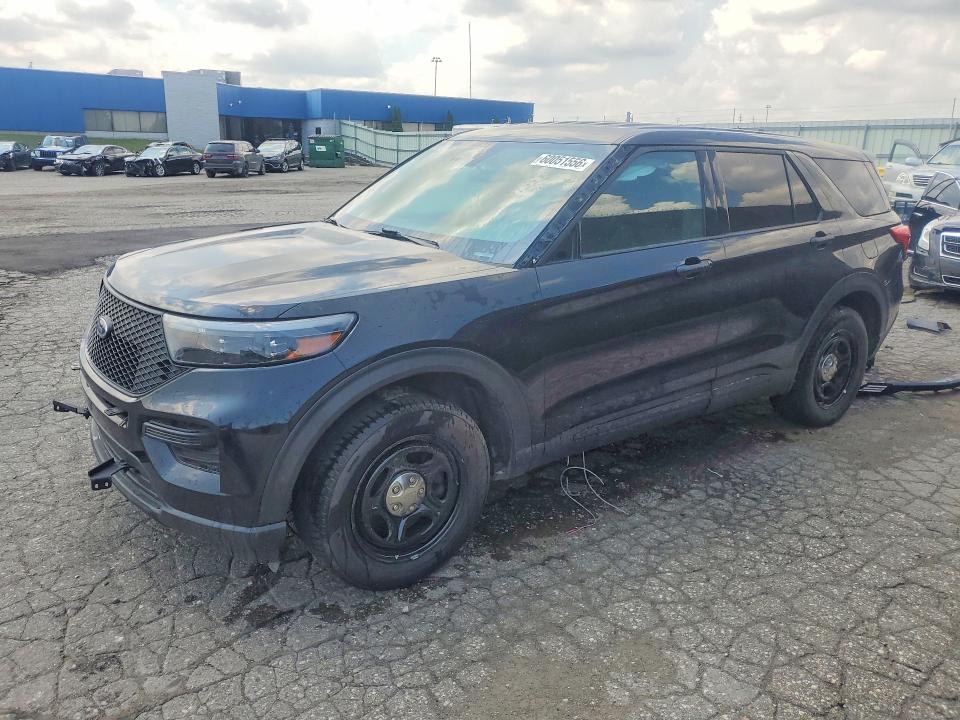 Продаж на аукціоні авто 2023 Ford Explorer, vin: 1FM5K8AB2PGC19229, номер лоту: 60051556