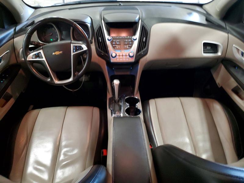 63542636 :رقم المزاد ، 1GNFLNEK2DZ123770 vin ، 2013 Chevrolet Equinox مزاد بيع