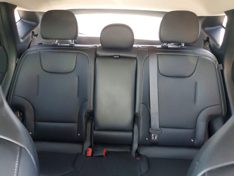 2025 Kia Ev6 მანქანა იყიდება აუქციონზე, vin: 5XYC34JA1SG013937, აუქციონის ნომერი: 61894416