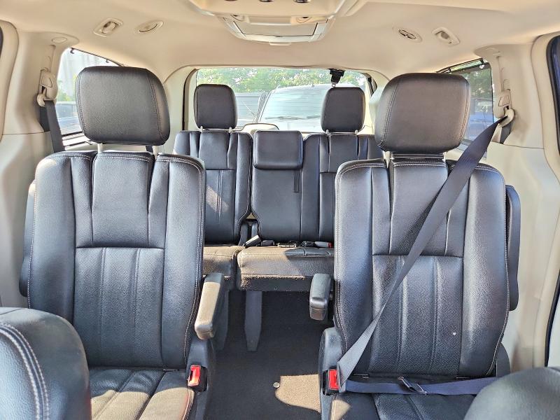 60159726 :رقم المزاد ، 2C4RC1CG4ER115971 vin ، 2014 Chrysler Town & Country مزاد بيع