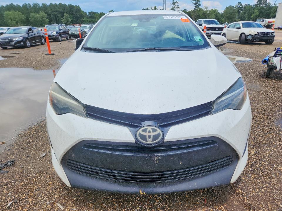 Продаж на аукціоні авто 2017 Toyota Corolla, vin: 5YFBURHE9HP665076, номер лоту: 59781836