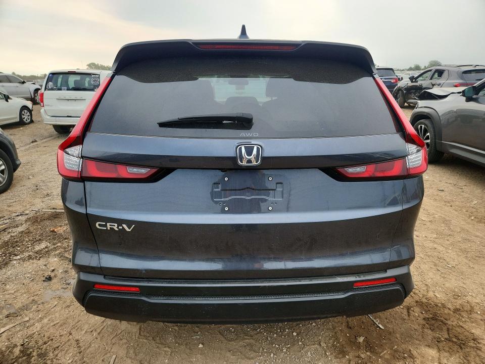 2025 Honda Cr-v მანქანა იყიდება აუქციონზე, vin: 2HKRS4H29SH462030, აუქციონის ნომერი: 61642516