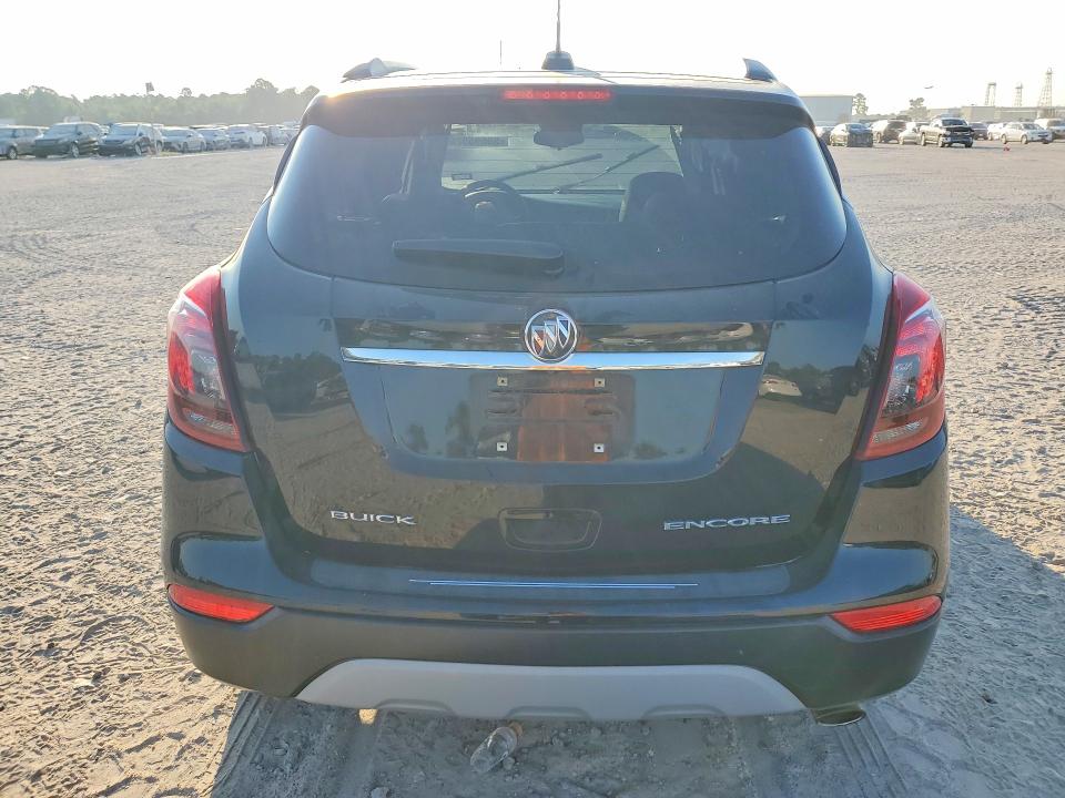 Продаж на аукціоні авто 2018 Buick Encore, vin: KL4CJASB1JB513174, номер лоту: 59695526