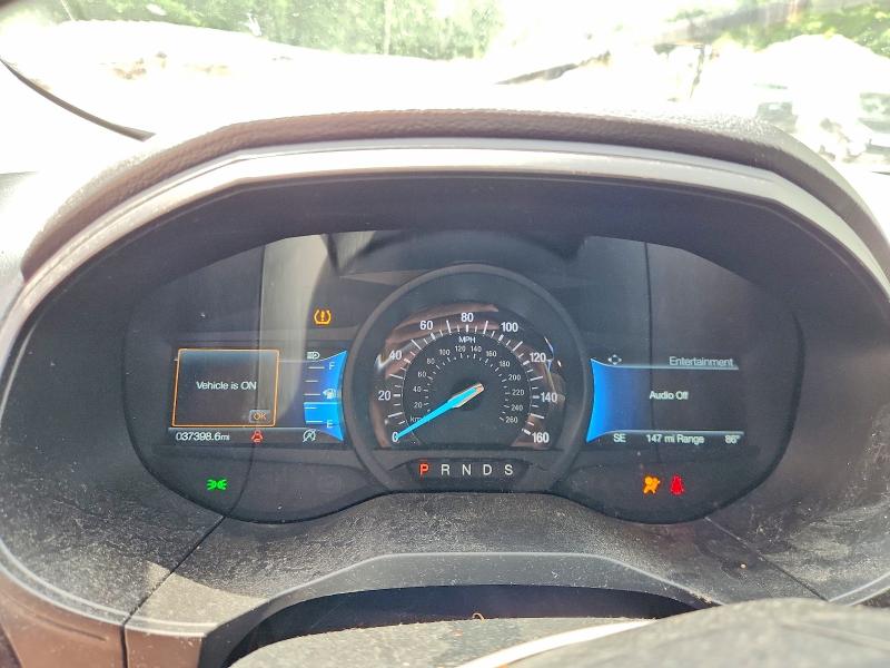 Aukcja sprzedaży 2022 Ford Edge, vin: 2FMPK4J93NBA80361, numer aukcji: 57651026
