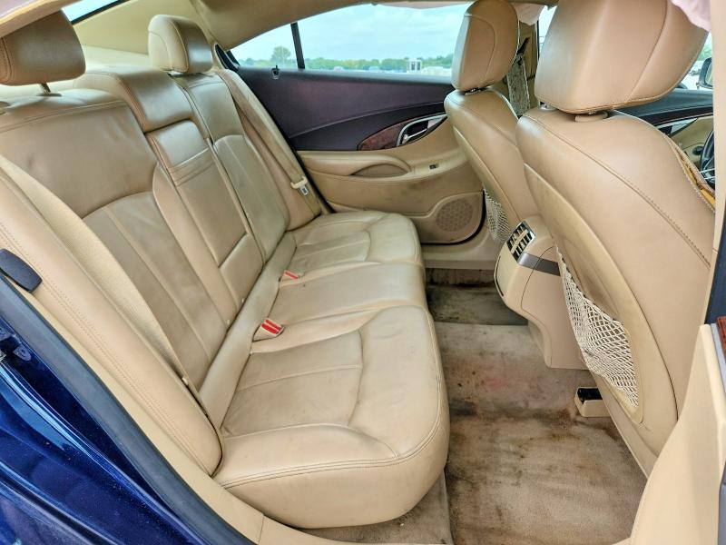 Aukcja sprzedaży 2010 Buick Lacrosse, vin: 1G4GC5EG6AF218091, numer aukcji: 59328546