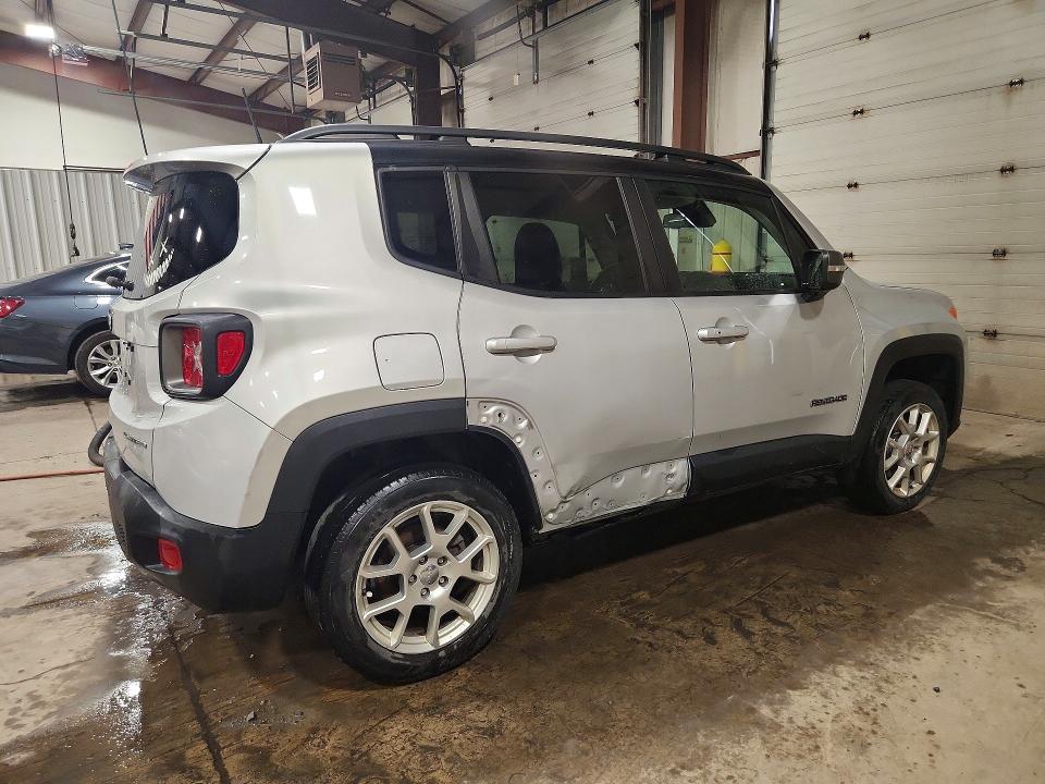 Aukcja sprzedaży 2021 Jeep Renegade, vin: ZACNJDD17MPM29095, numer aukcji: 62063556