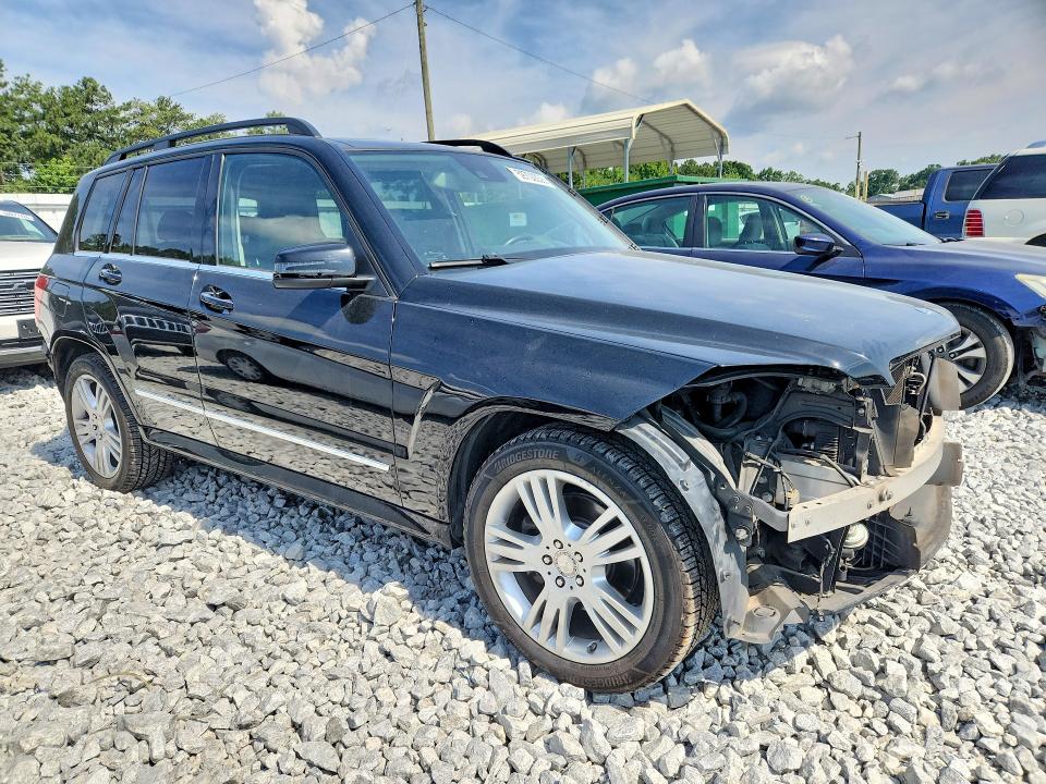 2015 Mercedes-benz Glk მანქანა იყიდება აუქციონზე, vin: WDCGG5HB4FG418441, აუქციონის ნომერი: 59700036