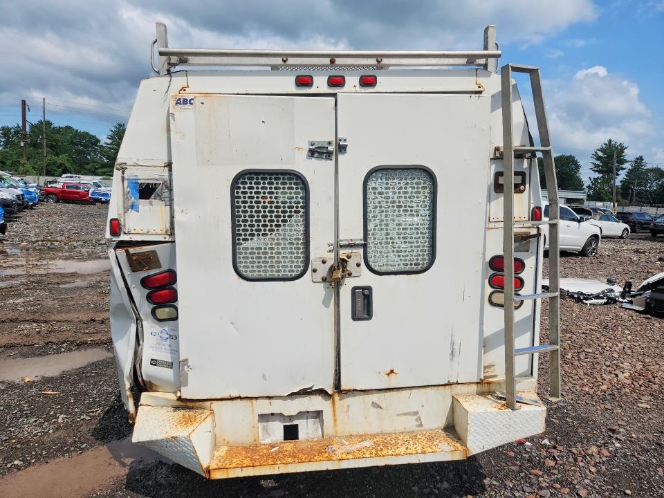 Aukcja sprzedaży 2005 Chevrolet Express G3500, vin: 1GBHG31UX51110965, numer aukcji: 61223616