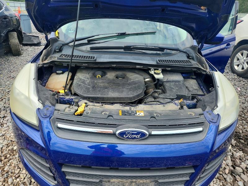 Продаж на аукціоні авто 2013 Ford Escape, vin: 1FMCU9G92DUD01258, номер лоту: 62587436