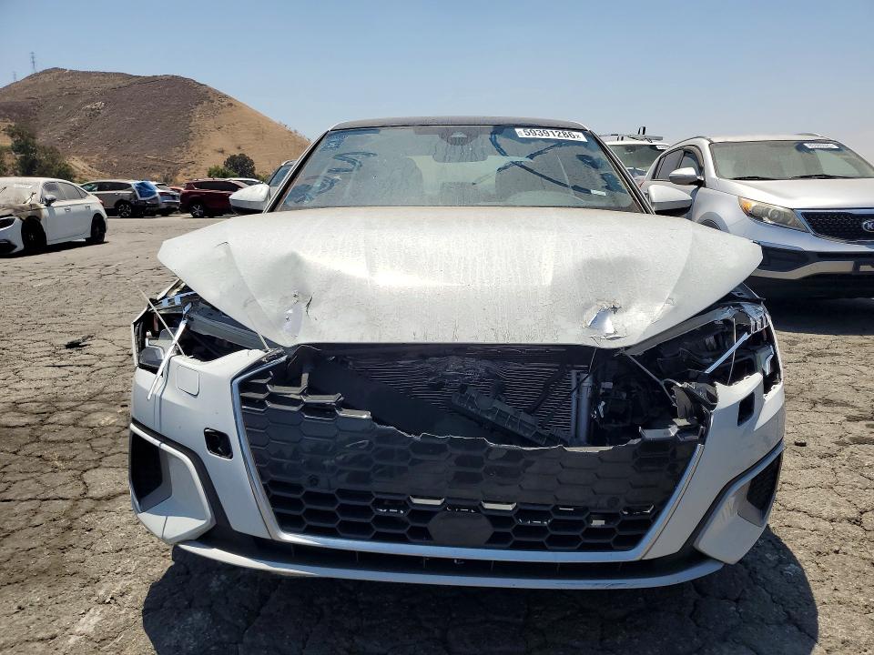 Продажа на аукционе авто 2024 Audi A3, vin: WAUAUDGY3RA079454, номер лота: 59391286