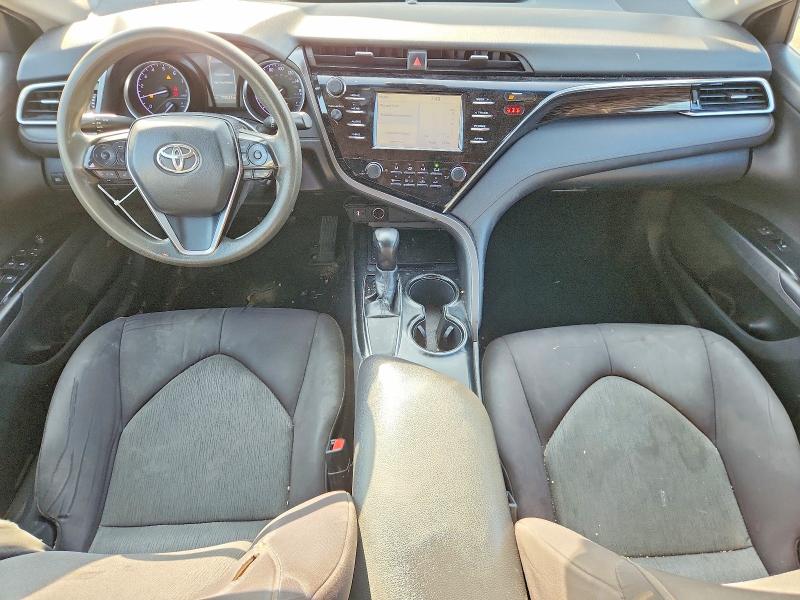 Aukcja sprzedaży 2018 Toyota Camry, vin: 4T1B11HK9JU567038, numer aukcji: 61998446