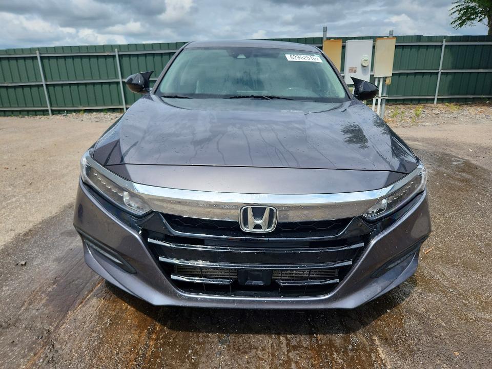 Продаж на аукціоні авто 2019 Honda Accord, vin: 1HGCV1F11KA114737, номер лоту: 62952516