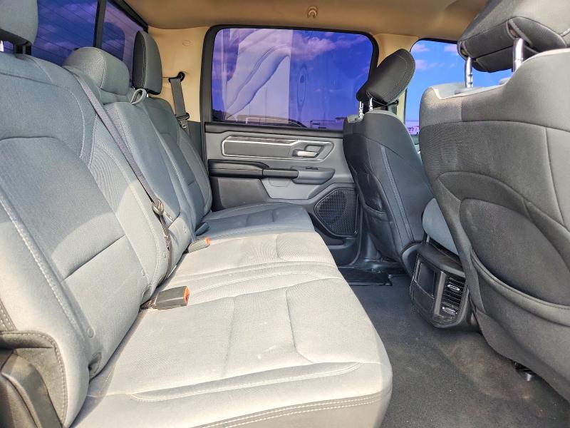 2019 Ram 1500 მანქანა იყიდება აუქციონზე, vin: 1C6RREFTXKN639754, აუქციონის ნომერი: 60640226