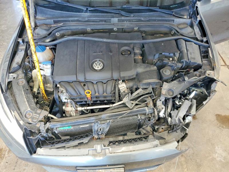 Aukcja sprzedaży 2012 Volkswagen Jetta, vin: 3VWDP7AJ0CM125009, numer aukcji: 63500766