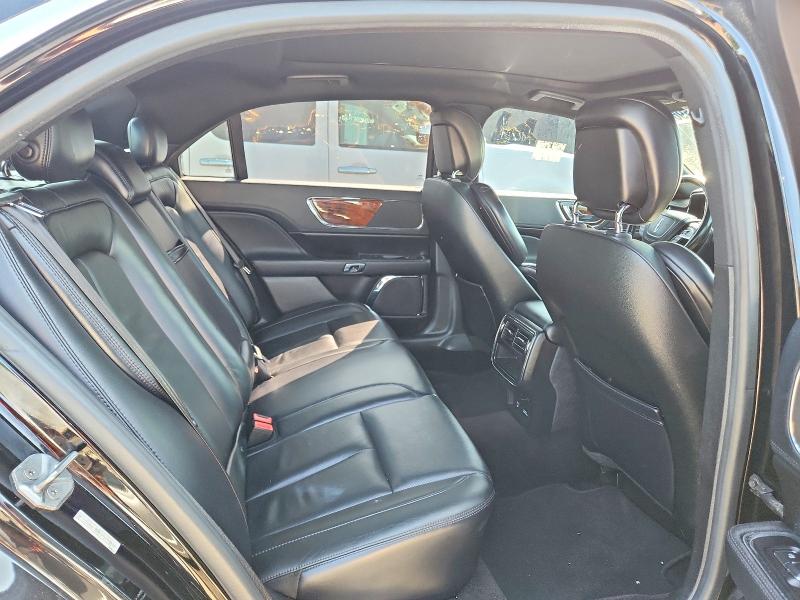 Продажа на аукционе авто 2017 Lincoln Continental, vin: 1LN6L9TP0H5603118, номер лота: 62596286