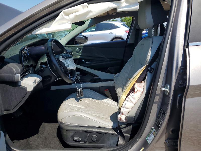 Продажа на аукционе авто 2022 Hyundai Elantra, vin: KMHLP4AG0NU348324, номер лота: 59977086