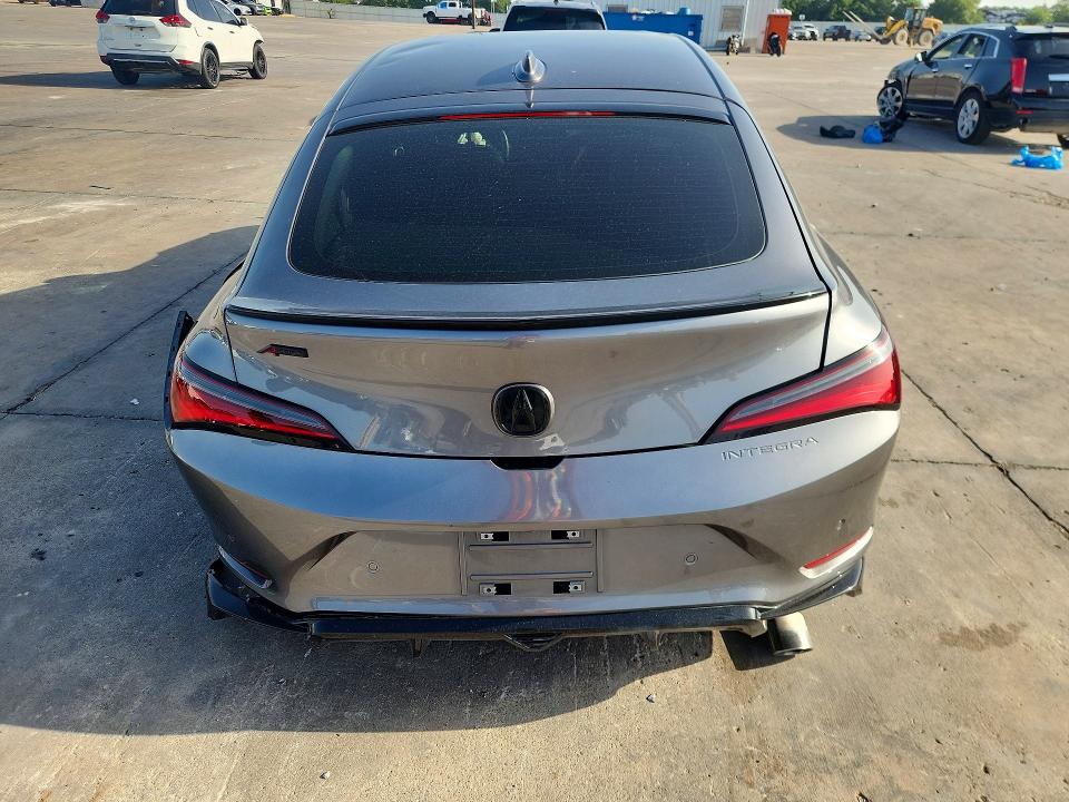 Aukcja sprzedaży 2024 Acura Integra, vin: 19UDE4H66RA009717, numer aukcji: 61543856