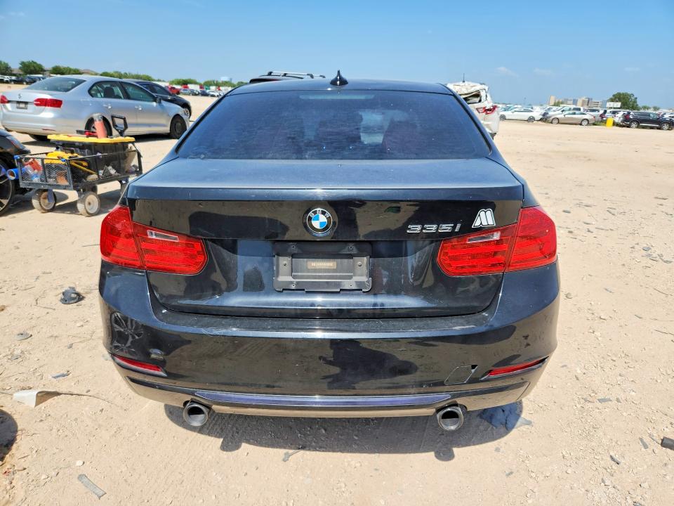 Aukcja sprzedaży 2015 Bmw 335, vin: WBA3A9C52FK473155, numer aukcji: 59406476