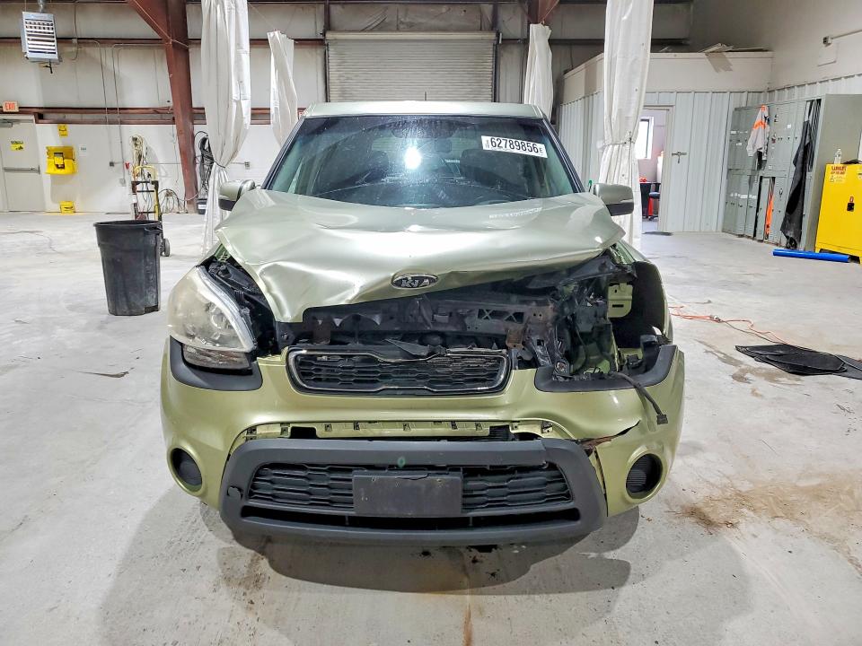 Продажа на аукционе авто 2013 Kia Soul, vin: KNDJT2A67D7573386, номер лота: 62789856