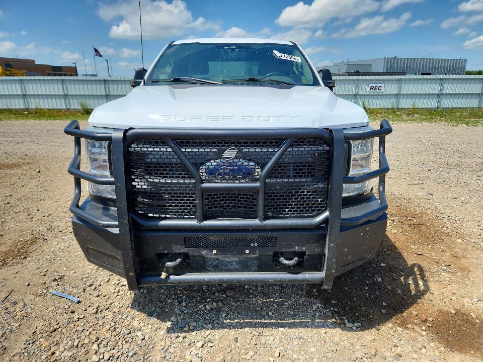 59715596 :رقم المزاد ، 1FT7W2B62MED96483 vin ، 2021 Ford F250 مزاد بيع