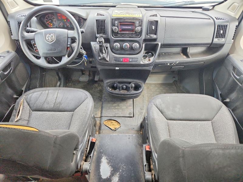 Продаж на аукціоні авто 2020 Ram Promaster 3500, vin: 3C6URVJG8LE144883, номер лоту: 62262666