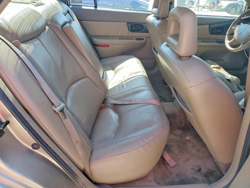 Aukcja sprzedaży 2001 Buick Regal, vin: 2G4WB55K311215594, numer aukcji: 61436956
