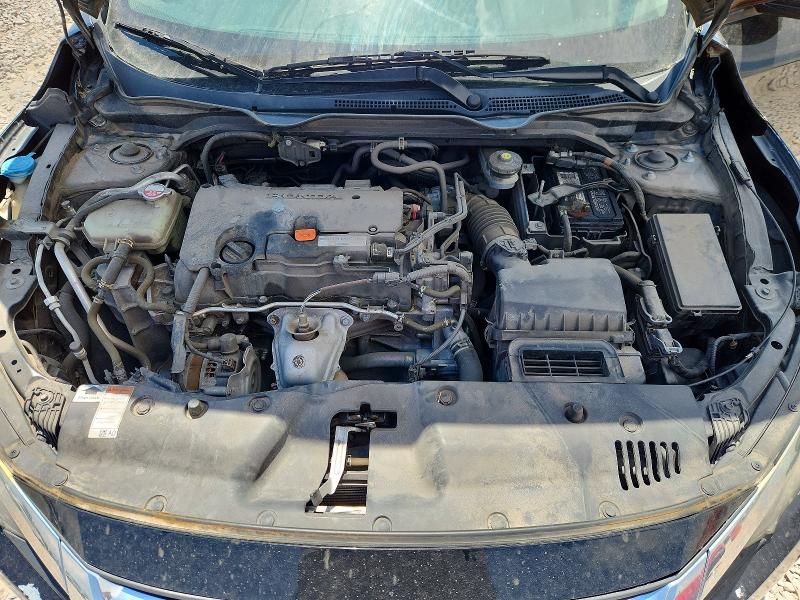 Продаж на аукціоні авто 2017 Honda Civic, vin: 2HGFC2F51HH558142, номер лоту: 61879466