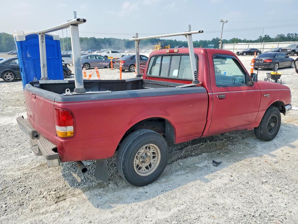 Aukcja sprzedaży 1993 Ford Ranger, vin: 1FTCR10A4PTA63323, numer aukcji: 63046216