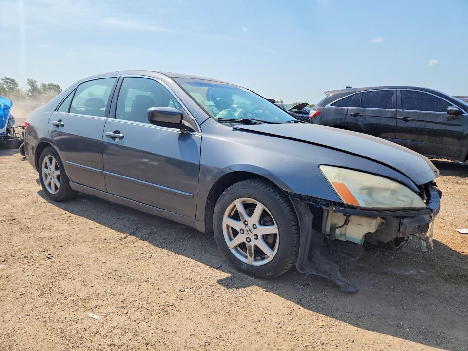 Aukcja sprzedaży 2003 Honda Accord, vin: 1HGCM665X3A049049, numer aukcji: 61201406