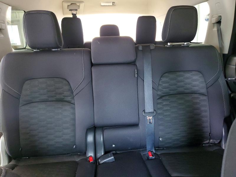 Продажа на аукционе авто 2024 Nissan Pathfinder, vin: 5N1DR3BA8RC261186, номер лота: 60712536