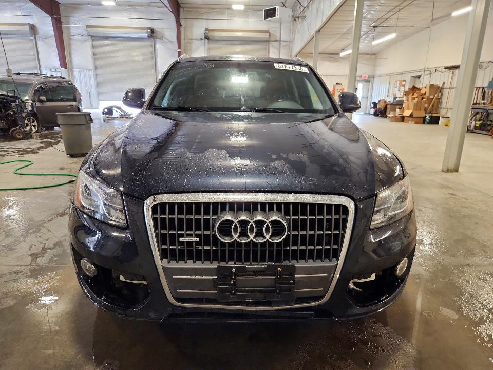 Aukcja sprzedaży 2012 Audi Q5, vin: WA1LFAFP8CA050806, numer aukcji: 62817956