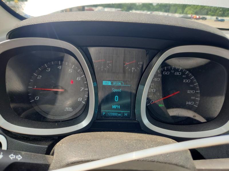 61401086 :رقم المزاد ، 2GNFLGEK1G6190257 vin ، 2016 Chevrolet Equinox مزاد بيع