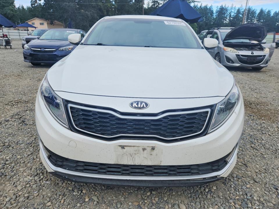 Продаж на аукціоні авто 2012 Kia Optima, vin: KNAGM4AD6C5026859, номер лоту: 62700306